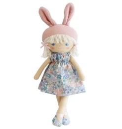 ELLIE DOLL - LIBERTY BLUE