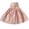LARGE DOLL DRESS IN POSY HEART -Deals Baby Products Store alimrose large doll dress in posy heart