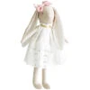 MUMMY BRODERIE BUNNY -Deals Baby Products Store alimrose mummy broderie bunny