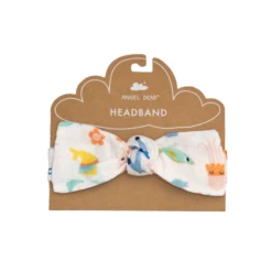 BEACH PRINT HEADBANDS -Deals Baby Products Store angel dear beach print headbands 2