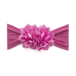 BABY BLING LOTUS FLOWER HEADBAND