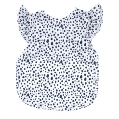 ORGANIC DOT FLUTTER BAPRON