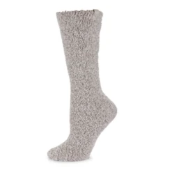 COZYCHIC WOMEN'S HEATHERED SOCKS -Deals Baby Products Store barefoot dreams cozychic womens heathered socks 2