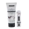 PURE GOAT MILK HAND CREAM AND LIP BALM SET