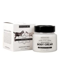 PURE GOAT MILK HAND CREAM AND LIP BALM SET -Deals Baby Products Store beekman 1802 pure goat milk whipped body cream 1