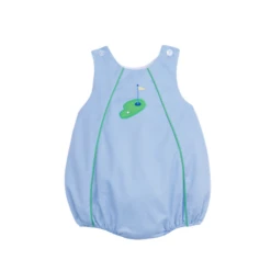 ANDREW BUBBLE - GOLF