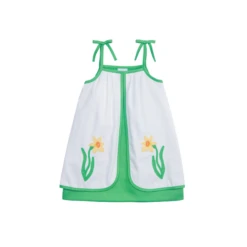 SADIE SUNDRESS - DAFFODILS
