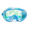VOLCANO BLUE SWIM MASK