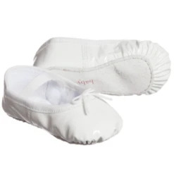 BLOCH BABY CHA CHA SIZE 5(12-18M)
