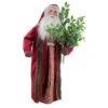 30” FIRESIDE SANTA -Deals Baby Products Store byers choice 30 fireside santa