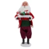 BALD SANTA WITH PACKAGES -Deals Baby Products Store byers choice bald santa with packages