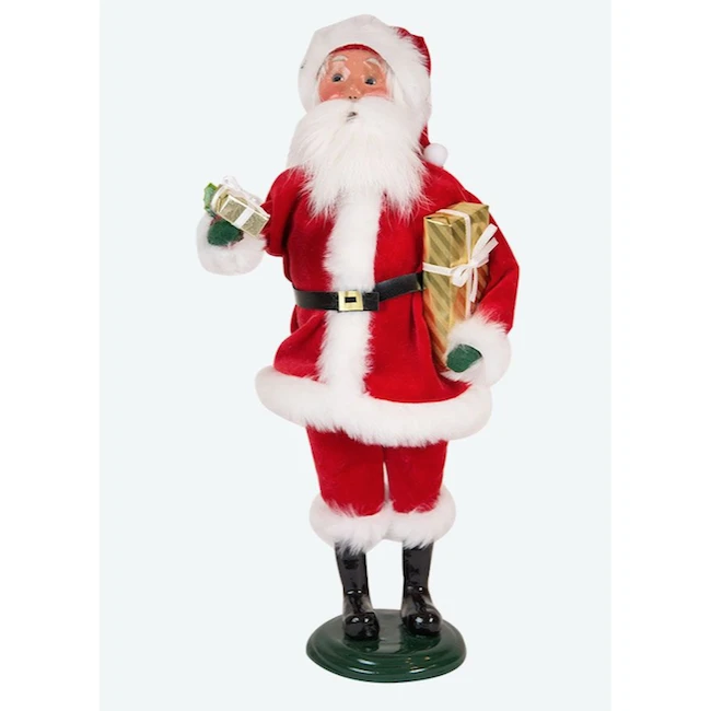 SANTA DELIVERING GIFTS SANTA DELIVERING GIFTS -Deals Baby Products Store byers choice santa delivering gifts