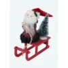 SANTA MOUSE ON A SLED -Deals Baby Products Store byers choice santa mouse on a sled