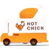 FRIED CHICKEN VAN