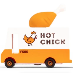 FRIED CHICKEN VAN
