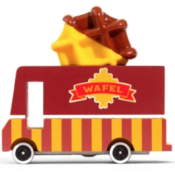 WAFFLE VAN