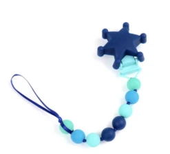 CHEWBEADS "WHERE'S THE PACIFIER?" CLIP -Deals Baby Products Store chewbeads chewbeads wheres the pacifier clip 2