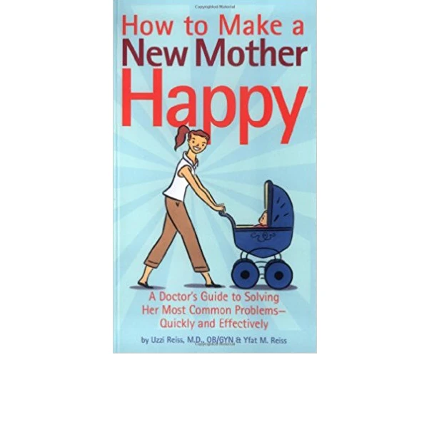 HOW TO MAKE A NEW MOTHER HAPPY Chronicle Books HOW TO MAKE A NEW MOTHER HAPPY -Deals Baby Products Store chronicle books how to make a new mother happy 1