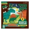 Chronicle Books PUZZLE MAGNETIC MIGHTY DINOSAURS
