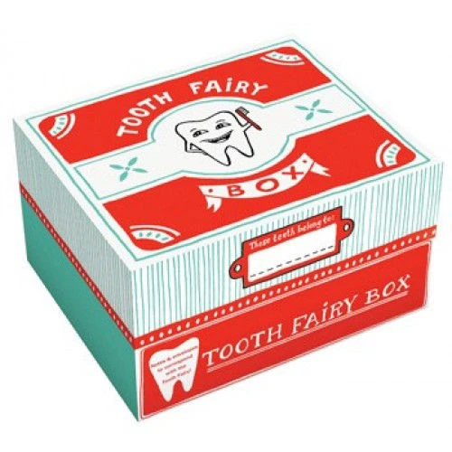 TOOTH FAIRY BOX Chronicle Books TOOTH FAIRY BOX -Deals Baby Products Store chronicle books tooth fairy