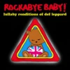 LULLABY RENDITIONS OF DEF LEPPARD -Deals Baby Products Store cmh records inc lullaby renditions of def leppard