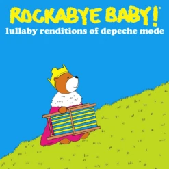 LULLABY RENDITIONS OF DEPECHE MODE