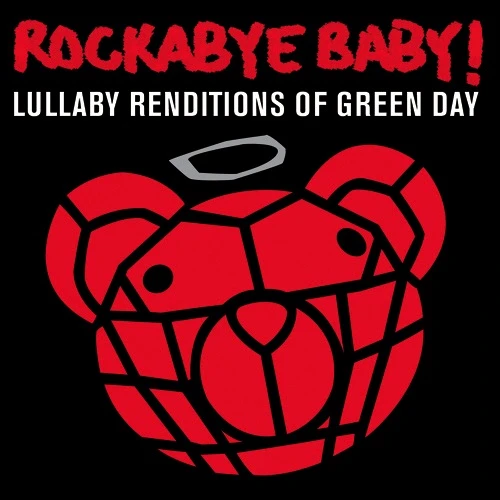 LULLABY RENDITIONS OF GREEN DAY LULLABY RENDITIONS OF GREEN DAY -Deals Baby Products Store cmh records inc lullaby renditions of green day