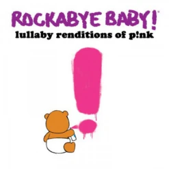 LULLABY RENDITIONS OF PINK