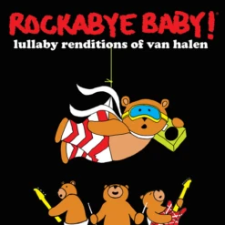 LULLABY RENDITIONS OF VAN HALEN -Deals Baby Products Store cmh records inc lullaby renditions of van halen 1