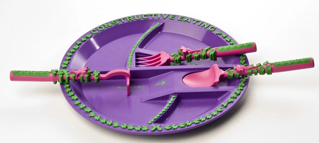 GARDEN PLATE GARDEN PLATE -Deals Baby Products Store constructive eating garden plate 2