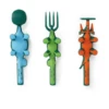 SET OF 3 DINO UTENSILS -Deals Baby Products Store constructive eating set of 3 dino utensils