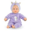 Corolle BEBE CALIN UNICORN DOLL -Deals Baby Products Store corolle bebe calin unicorn doll