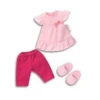 Corolle LES CHERIES NIGHT SET -Deals Baby Products Store corolle les cheries night set