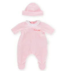 Corolle PINK PAJAMAS FOR 12" BABY DOLL