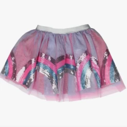 OVER THE RAINBOW TUTU -Deals Baby Products Store couture clips over the rainbow tutu 1