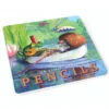 Eeboo BOAT RIDE COLOR PENCIL SET