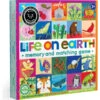 Eeboo LIFE ON EARTH MEMORY 2 Eeboo LIFE ON EARTH MEMORY -Deals Baby Products Store eeboo life on earth memory