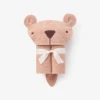 BEAR BATH WRAP -Deals Baby Products Store elegant baby bear bath wrap