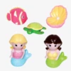 MERMAID PARTY SQUIRTIES -Deals Baby Products Store elegant baby mermaid party squirties