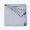 PALE BLUE CORAL FLEECE BLANKIE -Deals Baby Products Store elegant baby pale blue coral fleece blankie