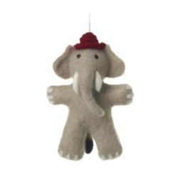 ELEPHANT ORNAMENT