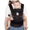 ERGOBABY OMNI BREEZE ALL-IN-ONE BABY CARRIER IN ONYX BLACK -Deals Baby Products Store ergo baby carrier inc ergobaby omni breeze all in
