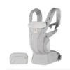 OMNI DREAM ALL-IN-ONE BABY CARRIER IN PEARL GREY -Deals Baby Products Store ergo baby carrier inc omni dream all in one baby c