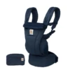 OMNI DREAM ALL-IN-ONE BABY CARRIER IN MIDNIGHT BLUE -Deals Baby Products Store ergo baby carrier inc omni dream all in one baby c 2