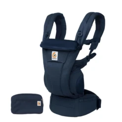 OMNI DREAM ALL-IN-ONE BABY CARRIER IN MIDNIGHT BLUE