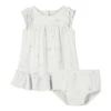 ASWEN DRESS IN STARFISH -Deals Baby Products Store ettie h aswen dress in starfish