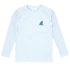 FIN LONG SLEEVE RASH TOP