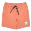 SEAFARER HYBRID SHORT IN PAPAYA -Deals Baby Products Store feather 4 arrow seafarer hybrid short in papaya