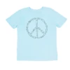 SKATE IN PEACE VINTAGE TEE / SIZE 6 -Deals Baby Products Store feather 4 arrow skate in peace vintage tee size 6