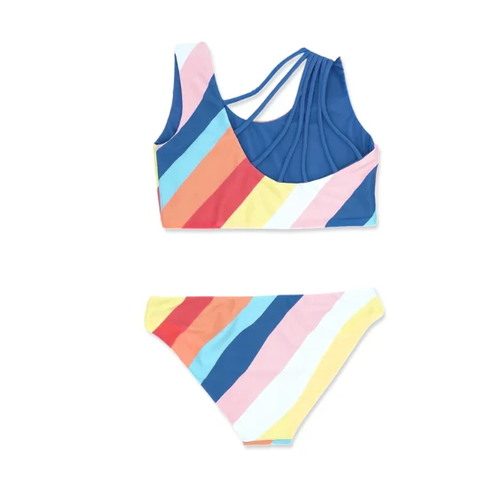 SUMMER SUN REVERSIBLE BIKINI IN EAST CAPE STRIPE SUMMER SUN REVERSIBLE BIKINI IN EAST CAPE STRIPE -Deals Baby Products Store feather 4 arrow summer sun reversible bikini in ea 1